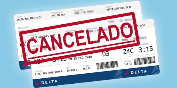 Anular un Pasaje de Avión: Pasos y Políticas de Cancelación