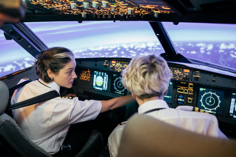 Aprender a Volar un Avión: Tu Inicio en la Aviación